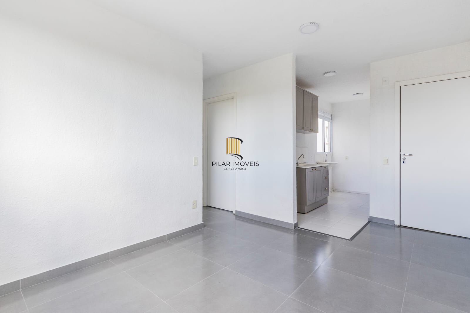 Apartamento 2 dormitórios  com 1 Vaga