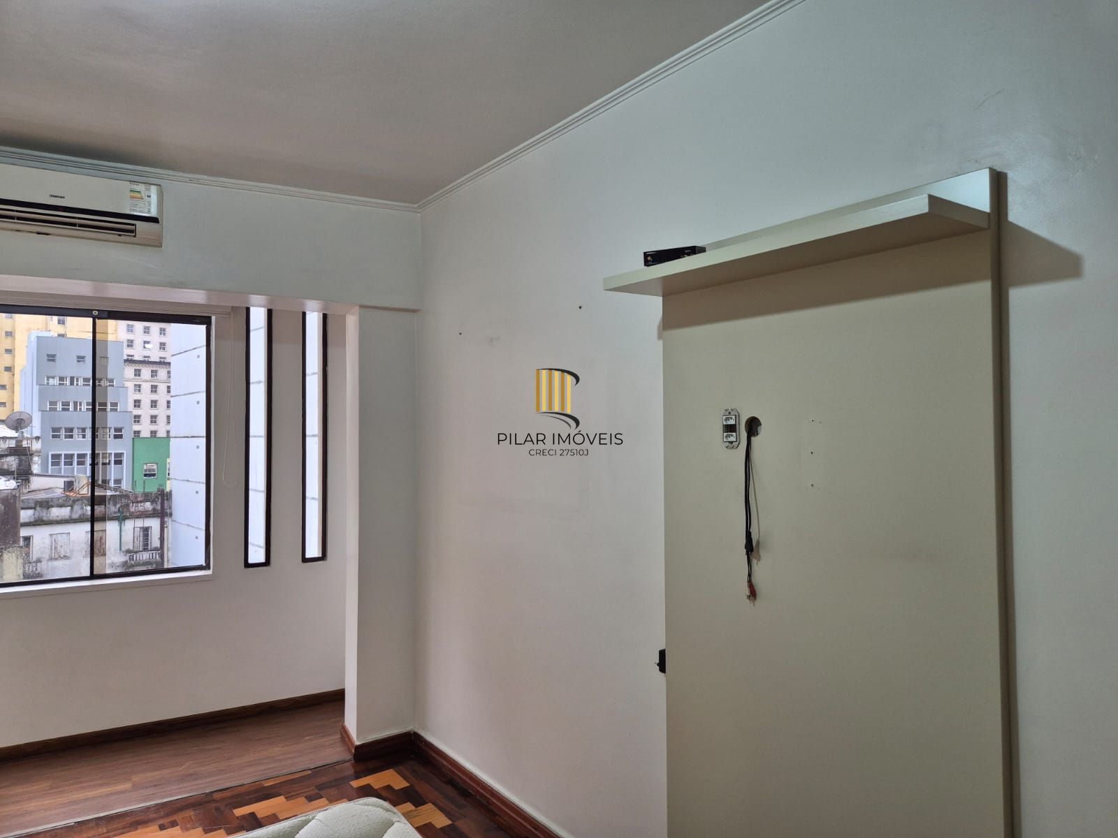 Três dormitórios no Centro Histórico