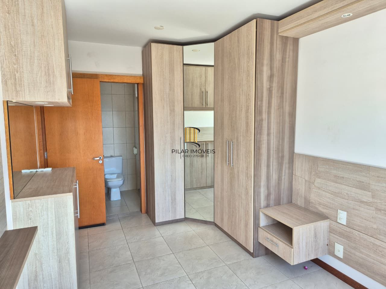 3Dormitórios com infra completa