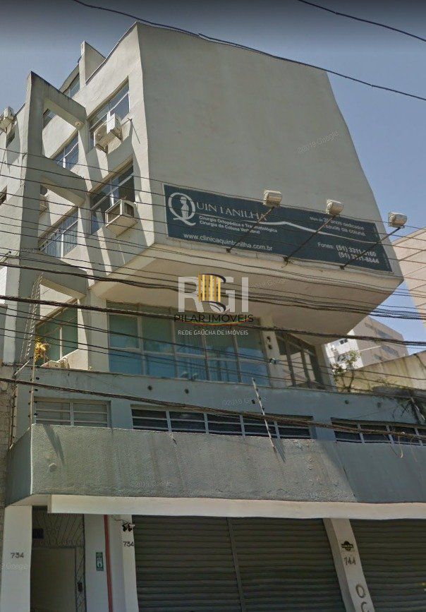 Conjunto/Sala para Venda - 185.33m², 0 dormitórios, Bom Fim