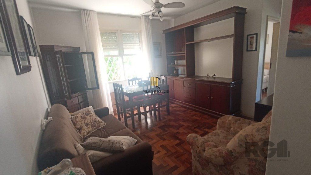 apartamento - 2 dorms. - 50,37 m² - Cristal