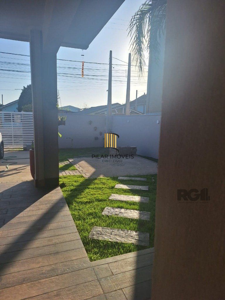 casa - 2 dorms - 2 vagas - 163,89 m² - SÃO LEOPOLDO