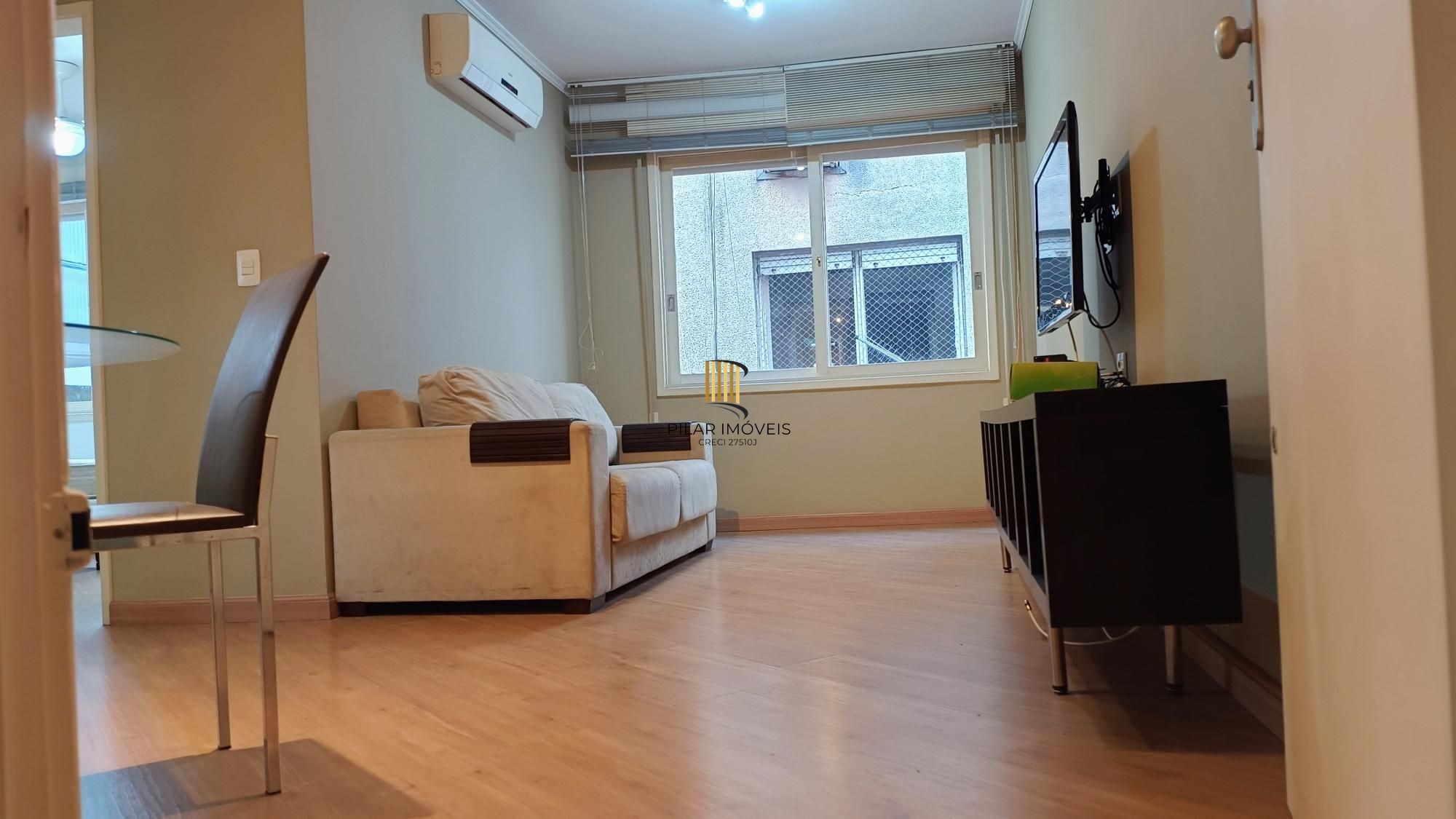 Apartamento 1 dormitório no Moinhos