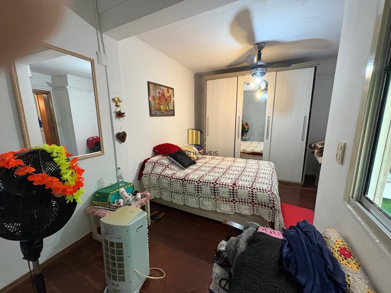 Apartamento 1 dormitório próximo Shopping Praia de Belas