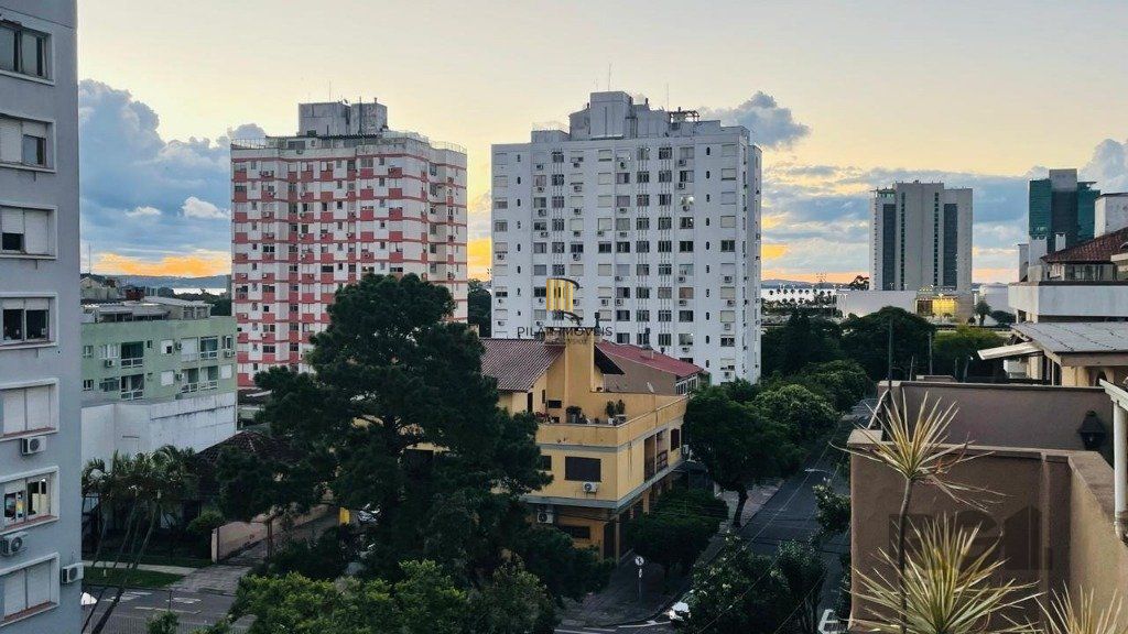 Cobertura duplex 3 dormitórios,1 vaga dupla, 210m² privativos-Cristal