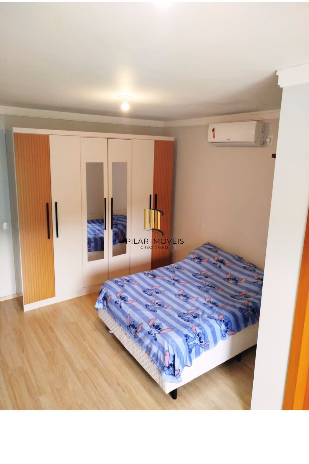 Sobrado à Venda – Conforto, Segurança e Vista Incrível para o Guaíba