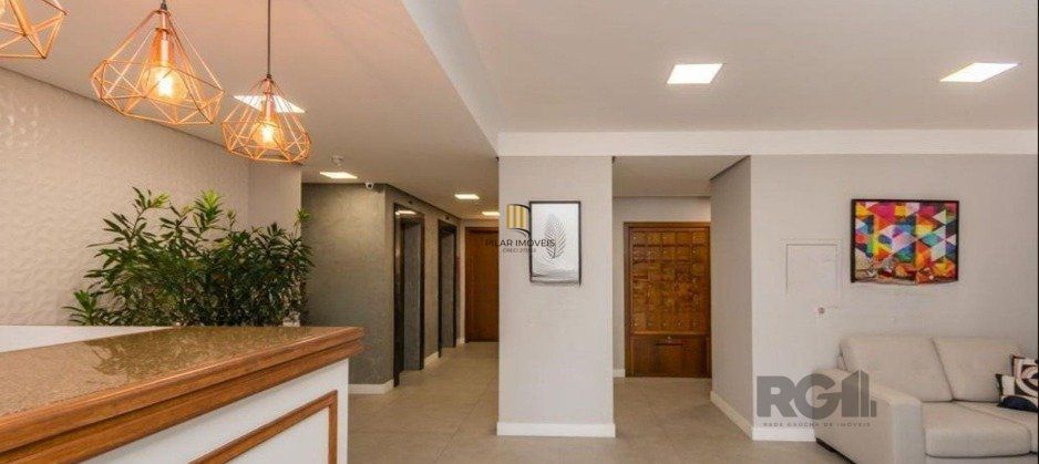 APARTAMENTO - 2 dorms. - 1 vaga - 77,00 m² - MENINO DEUS