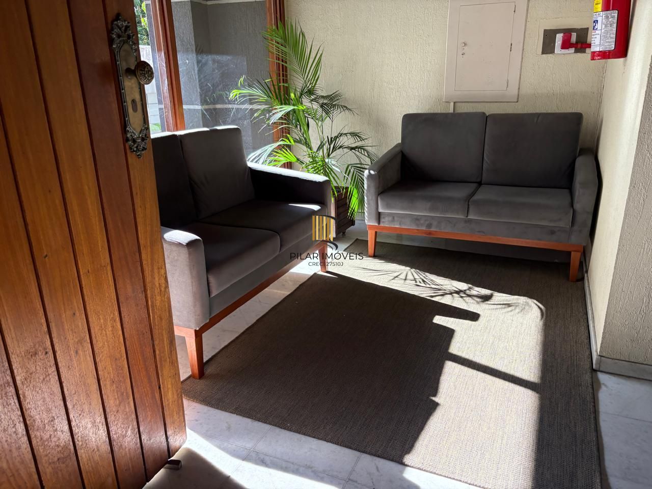 Apartamento 80,43m², 2 dormitórios no Menino Deus
