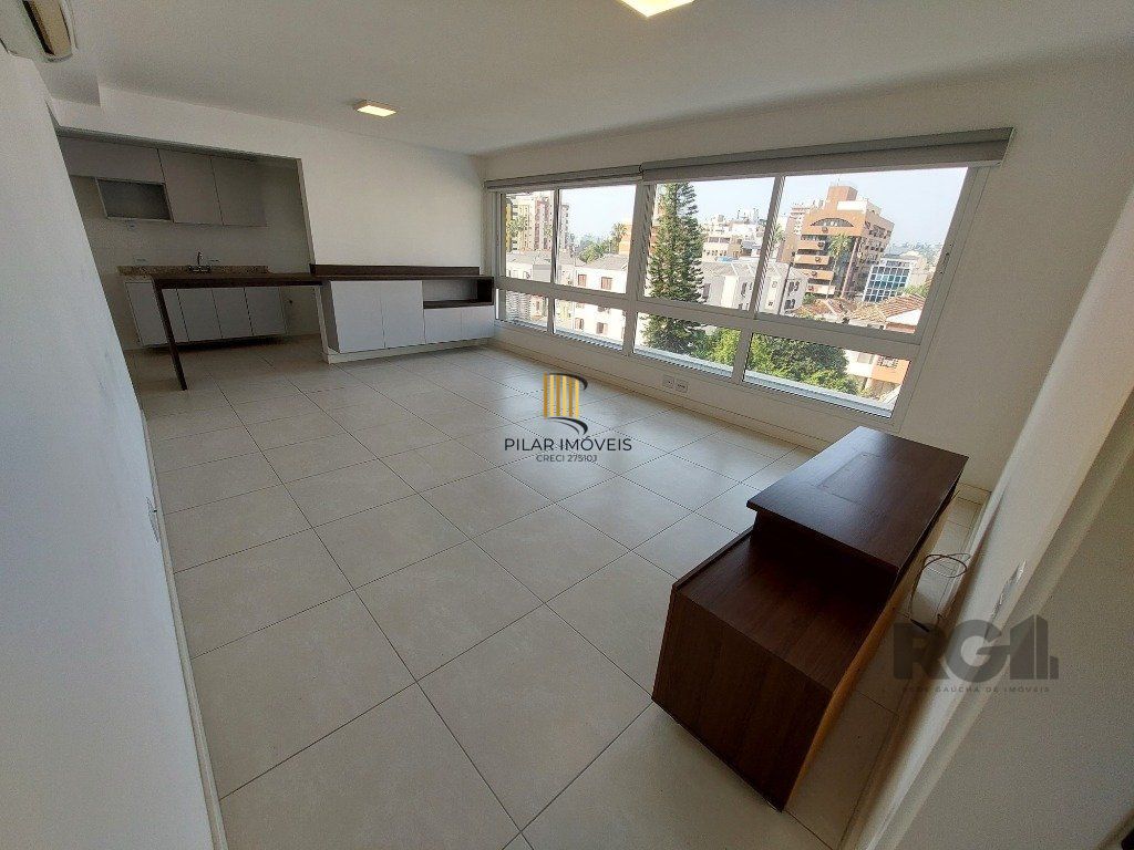 apartamento - 2 dorms. 2 vagas - 86,33 m² - MENINO DEUS