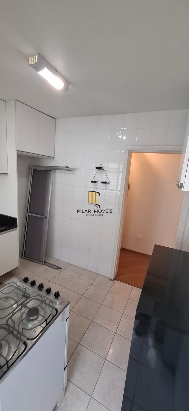 Apartamento 1 dormitório no bairro Cristo Redentor