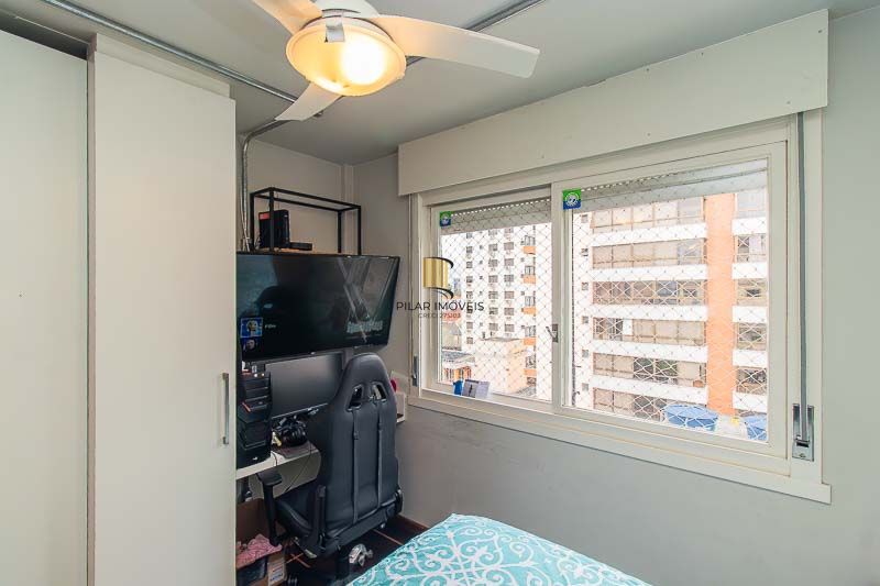 3dormitórios com dependência, reformado.