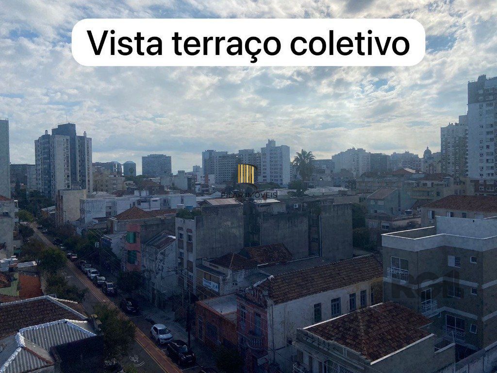 apartamento 2 dormitorios mais dependencia 72m2 Cidade Baixa