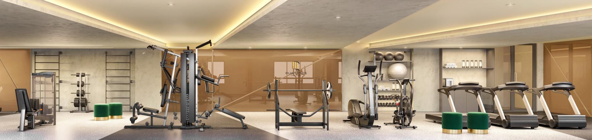 Flat novo ideal para investidores