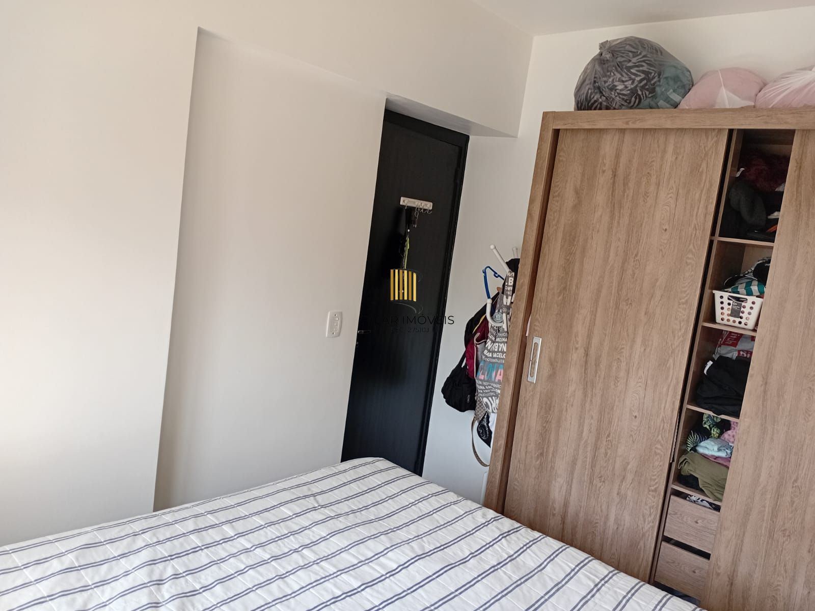 Apartamento de 1 dormitório