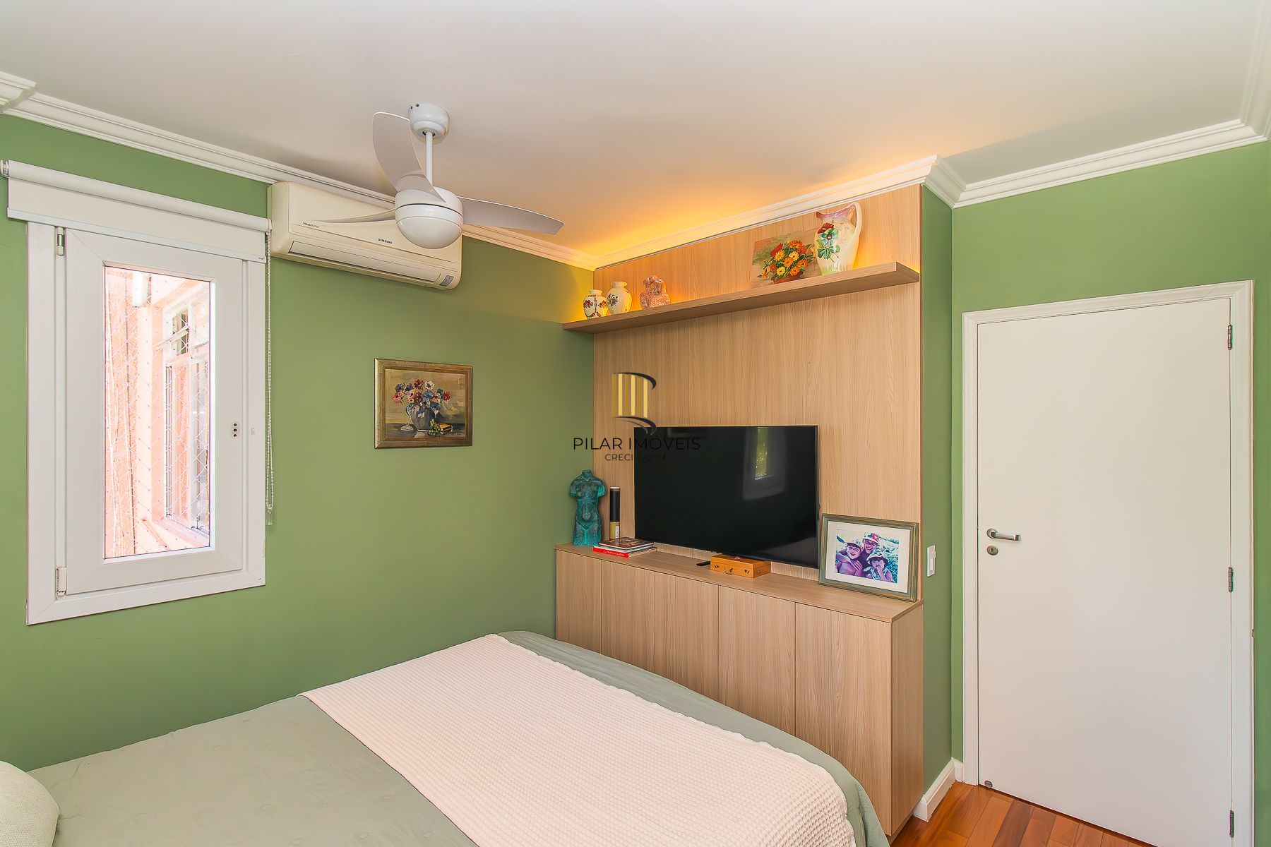 Cobertura Duplex, 4 D - 1 suíte - 1 vaga - 247,31 m² - Moinhos de Vento