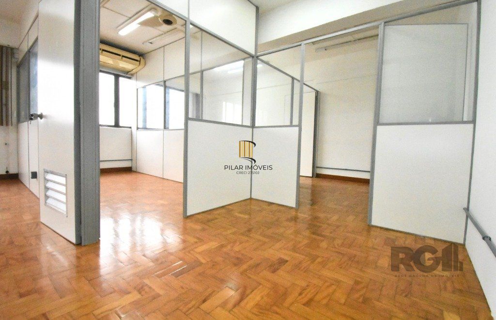 Sala comercial na Azenha 489m²