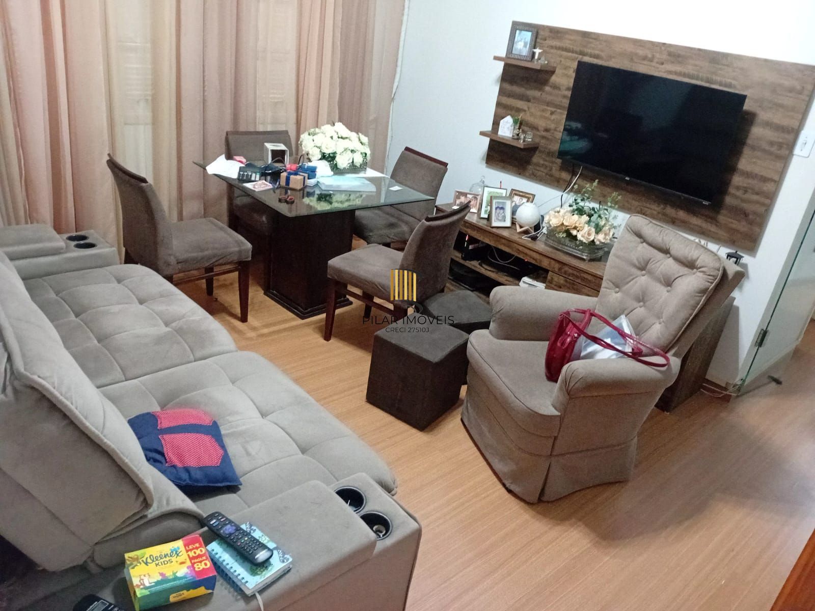 Apartamento 2 dormitórios no bairro Praia de Belas