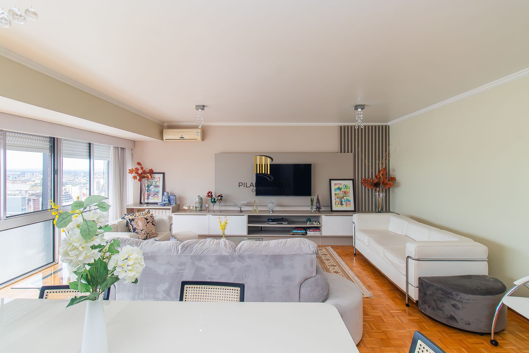 Imóvel espetacular e vista deslumbrante