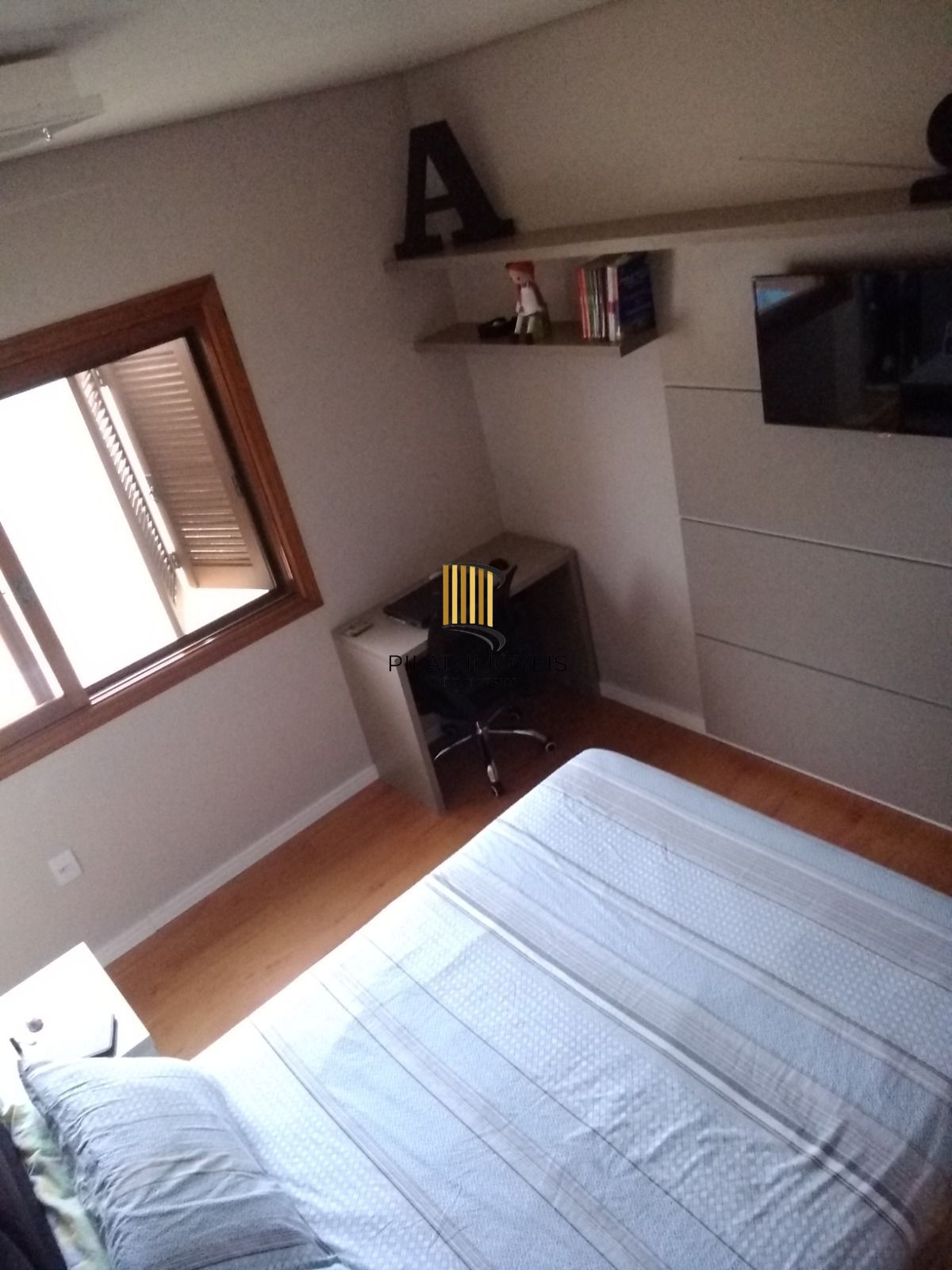 Apartamento Garden 2 dormitórios no bairro Menino Deus