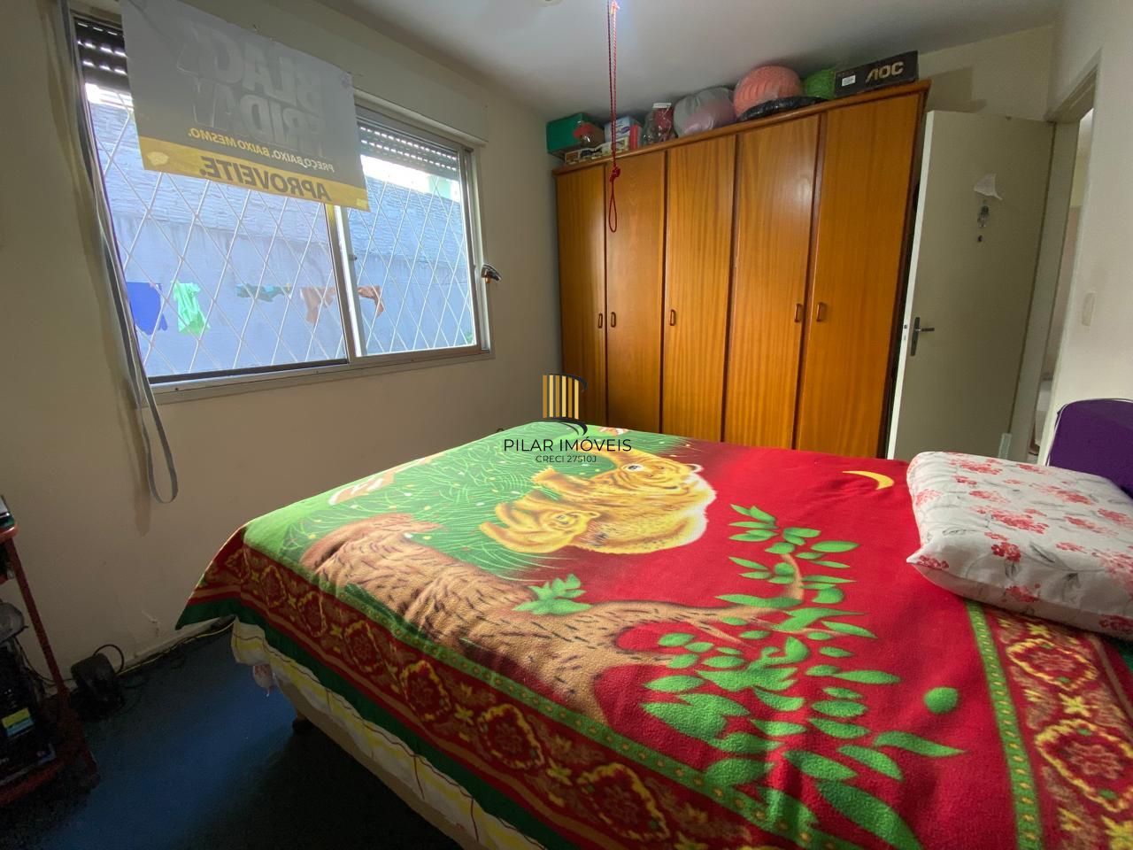 Apartamento 3 dormitórios no bairro Cristal