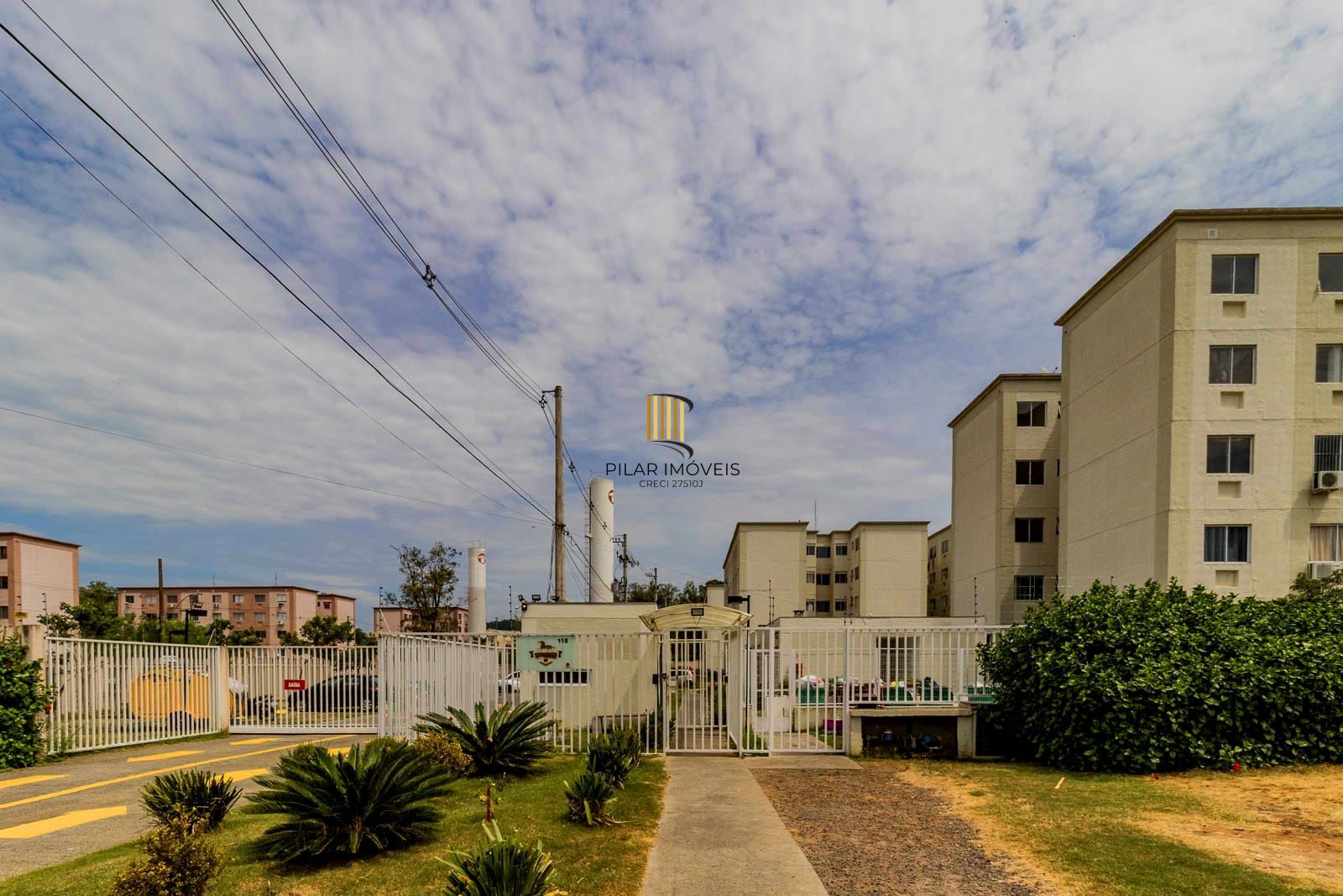 Apartamento 2 dormitórios  com 1 Vaga