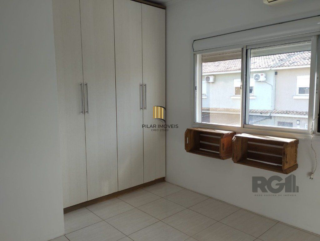 CASA - 2 dorms -  1 vaga - 97,20 m² - ABERTA DOS MORROS