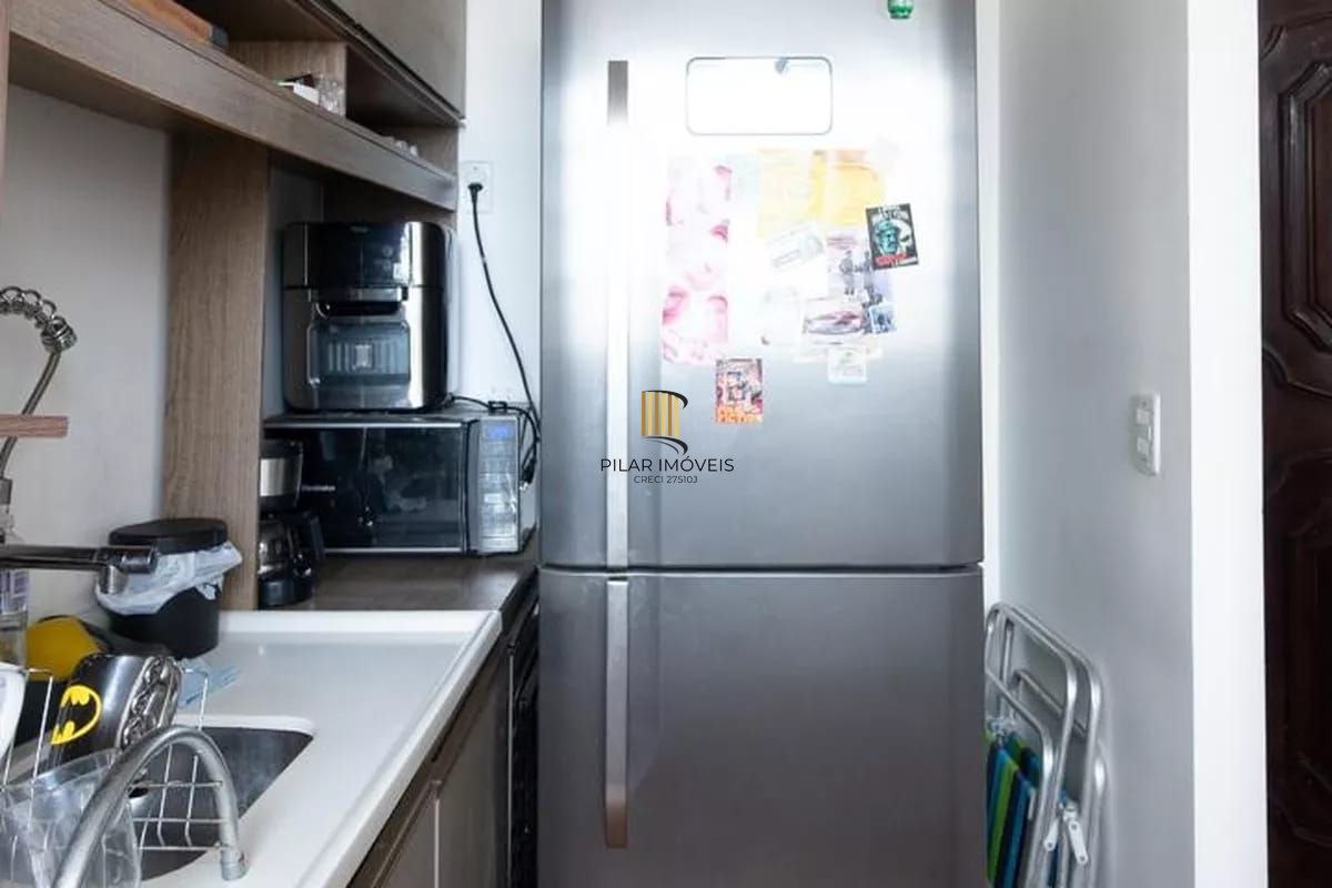 Apartamento de 1 dormitório com 49,28m² de área privativa