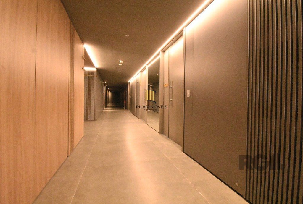 CONJUNTO SALA - 35,65 m² - 1 vaga - PRAIA DE BELAS