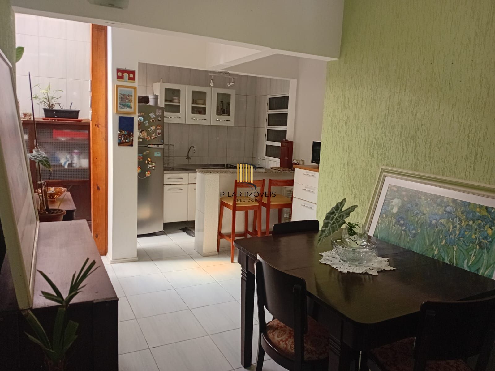 Apartamento 2 dormitórios no bairro Menino Deus