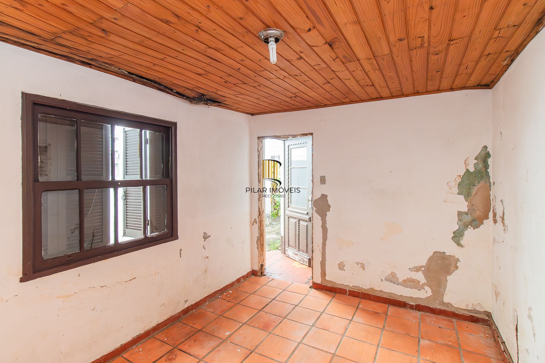 Casa térrea ideal para investidores