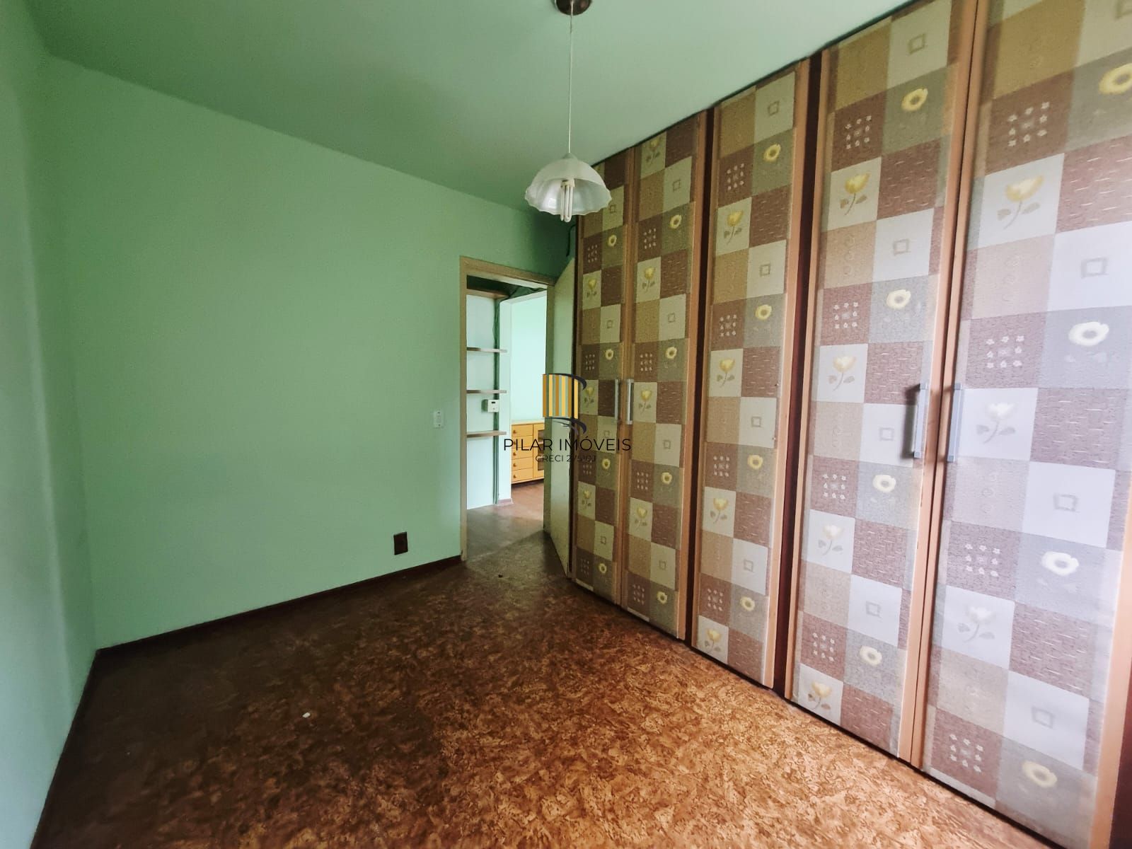 Apartamento um dormitório Bairro Teresópolis