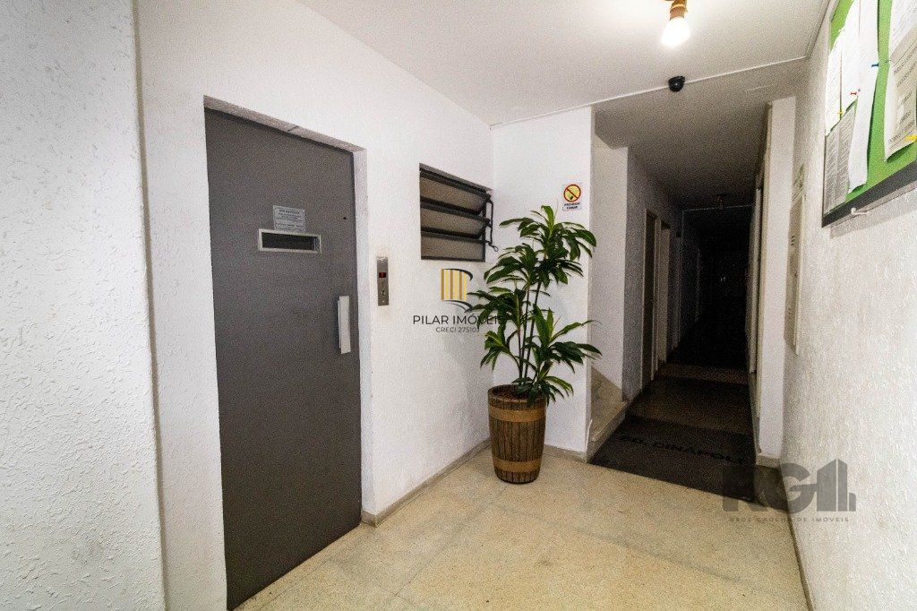 Apartamento JK - 1 dormitório -  31 m² - CIDADE BAIXA