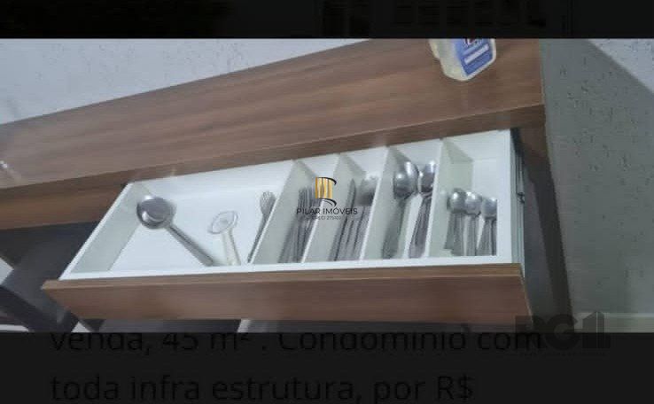 APARTAMENTO dois dormitórios 275m²
