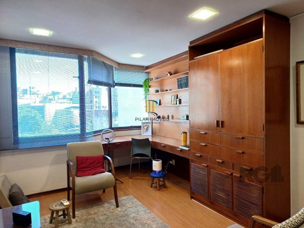 Sala com 02 divisórias, mobiliada