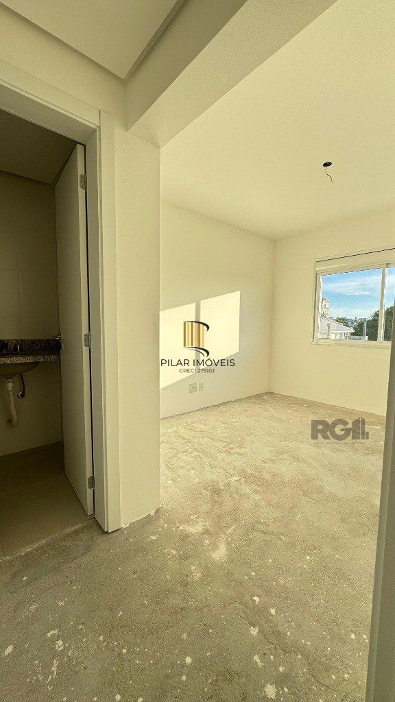 APARTAMENTO COBERTURA - 2 DORMS - 2 VAGAS - 166,21 m² - TRISTEZA