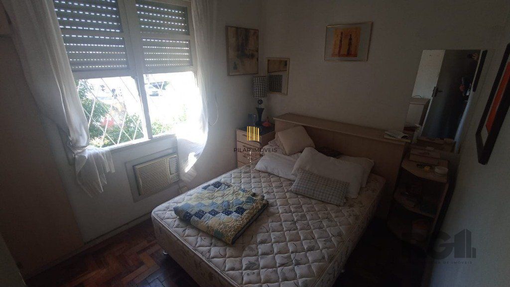 apartamento - 2 dorms. - 50,37 m² - Cristal