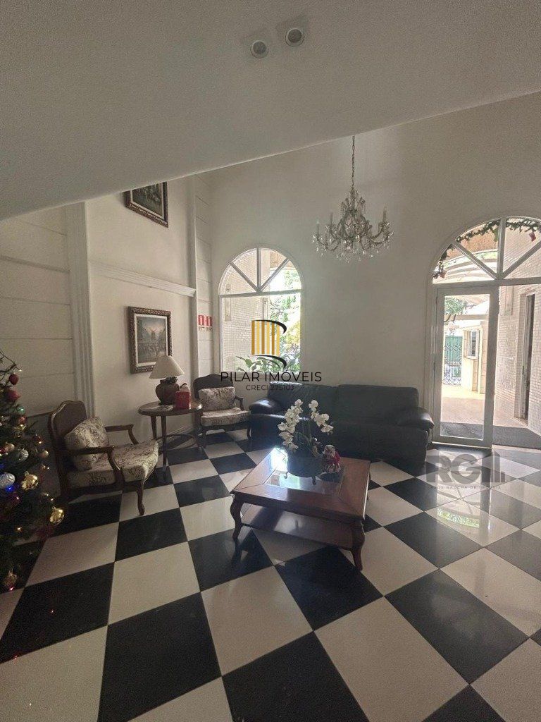 Apartamento 3 dormitórios no bairro Menino Deus
