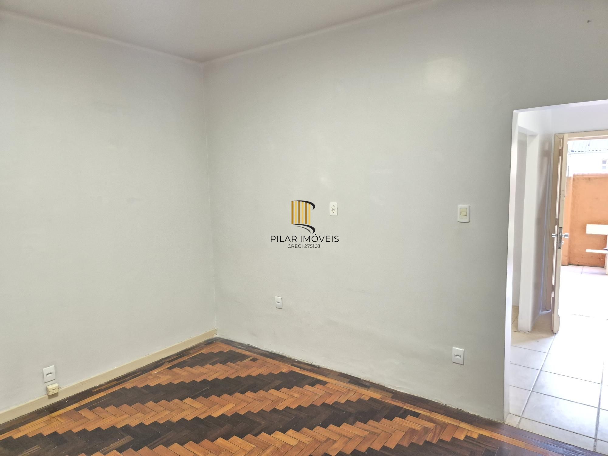 2 dormitório com área externa e churrasqueira