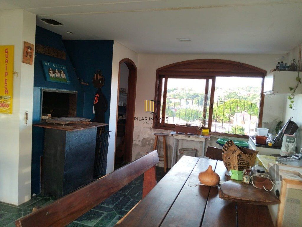 Cobertura duplex 3 dormitórios,1 vaga dupla, 210m² privativos-Cristal