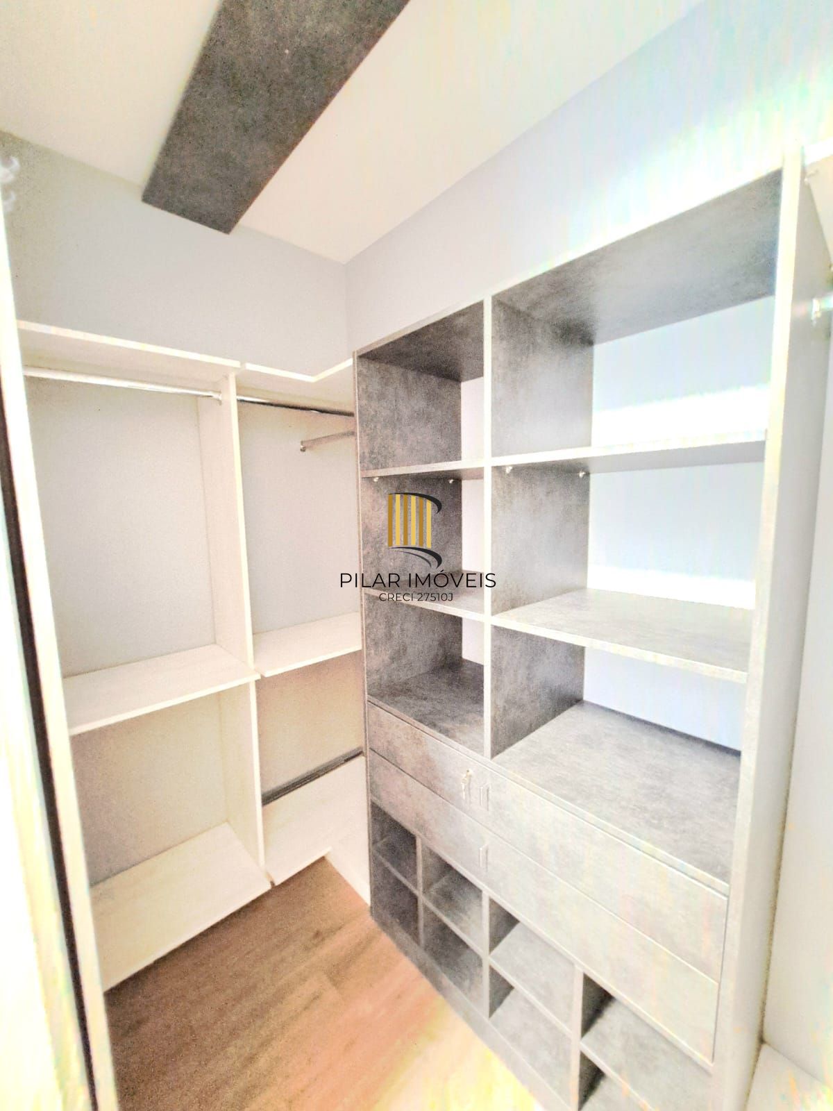 Apartamento Garden no Nonoai - 2 dormitórios com suite