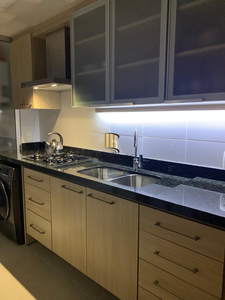 2D com vaga dupla e infra completa