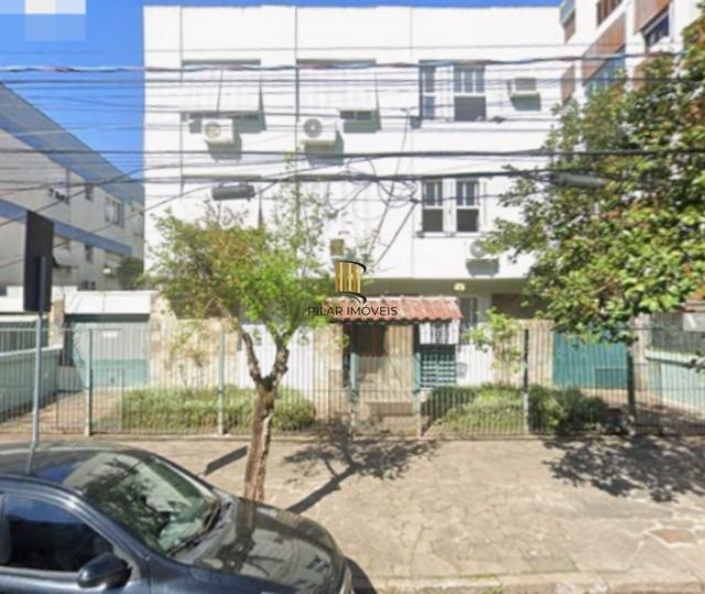Apartamento 2  dormitórios  térreo com gardem - Pilar Imóveis