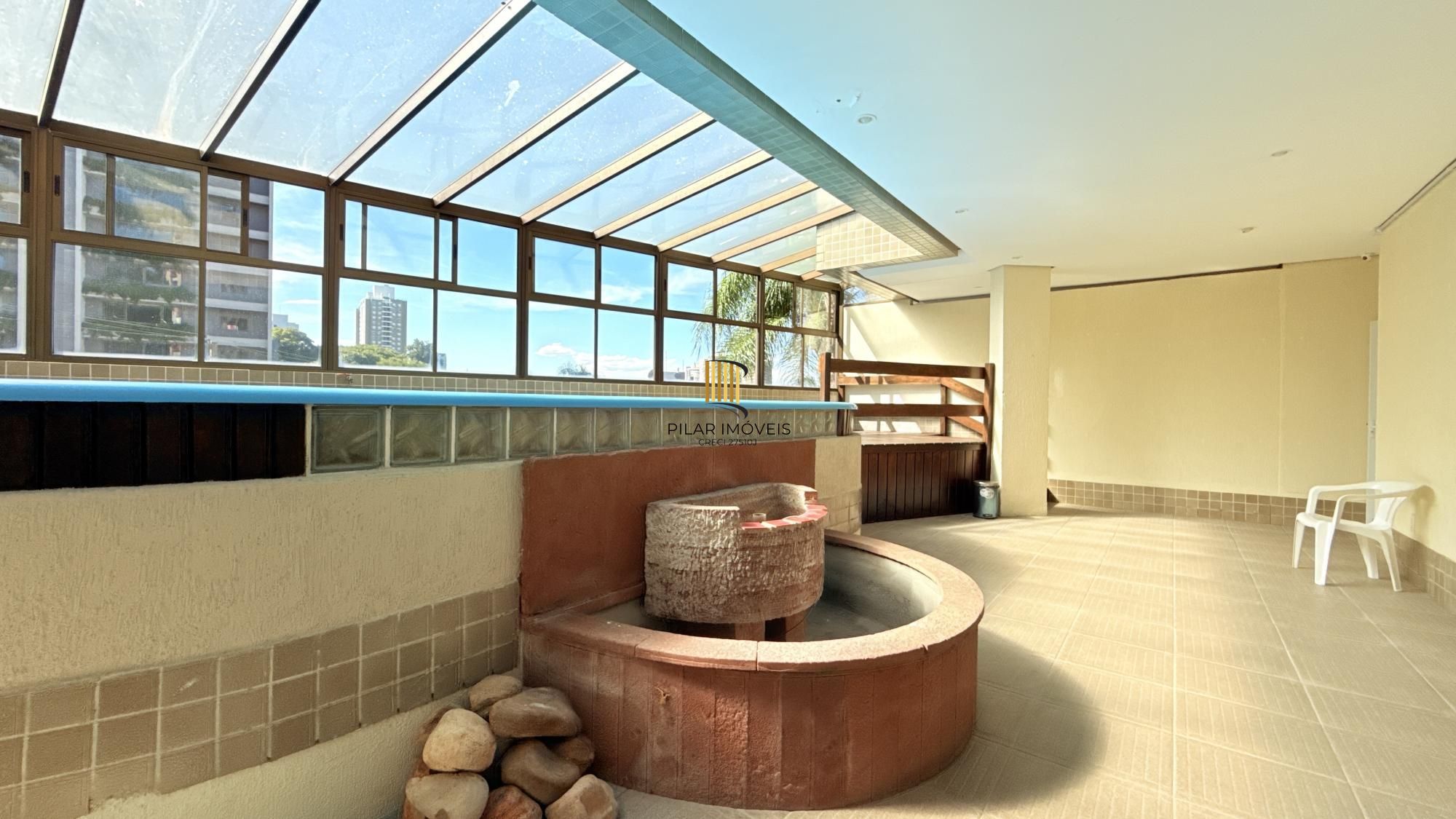 Apartamento a venda Boa Vista com 100 m², 3 quartos, 1 suíte, 2 vagas.