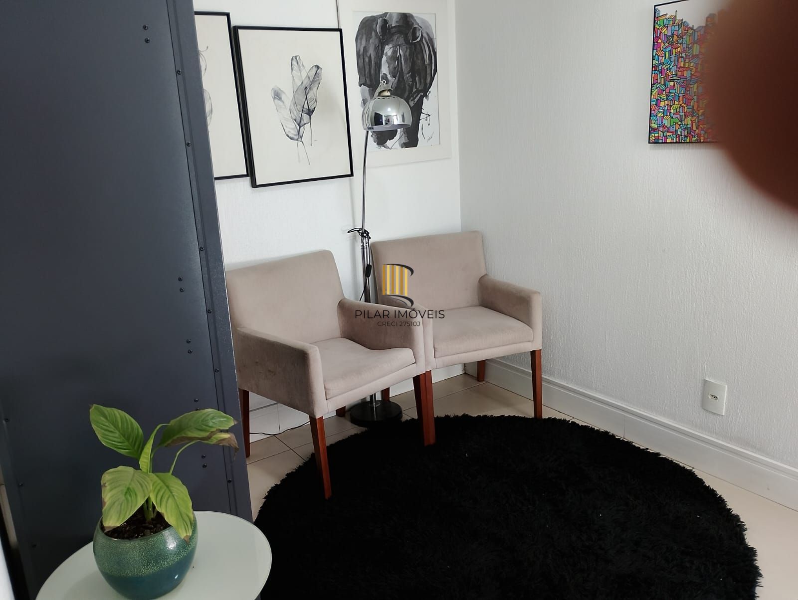 Apartamento 1 dormitório no bairro Menino Deus