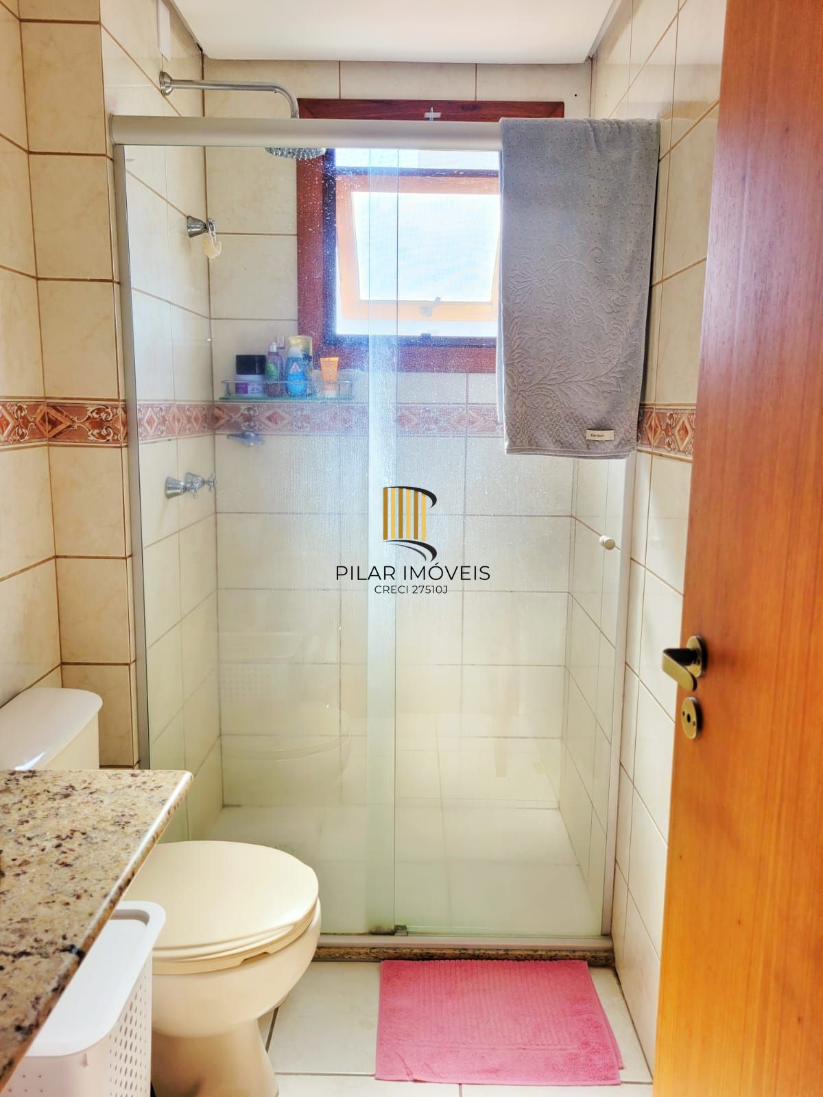 Apartamento 1 dormitório com vaga escriturada no Bairro São João