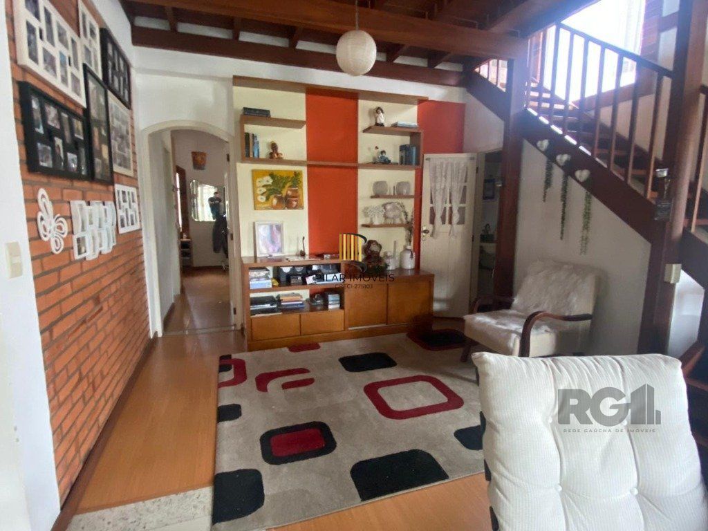 Casa em condomínio- 3 dorm. - 5 vagas -  270m² condomínio cantegril Viamão