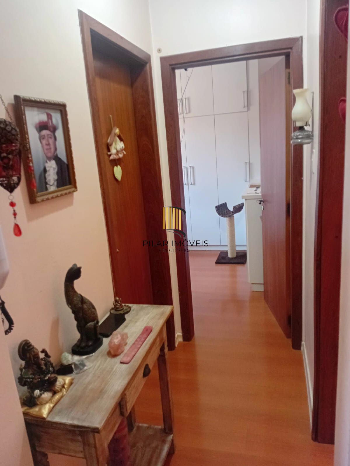Apartamento 2 dormitórios no bairro Menino Deus