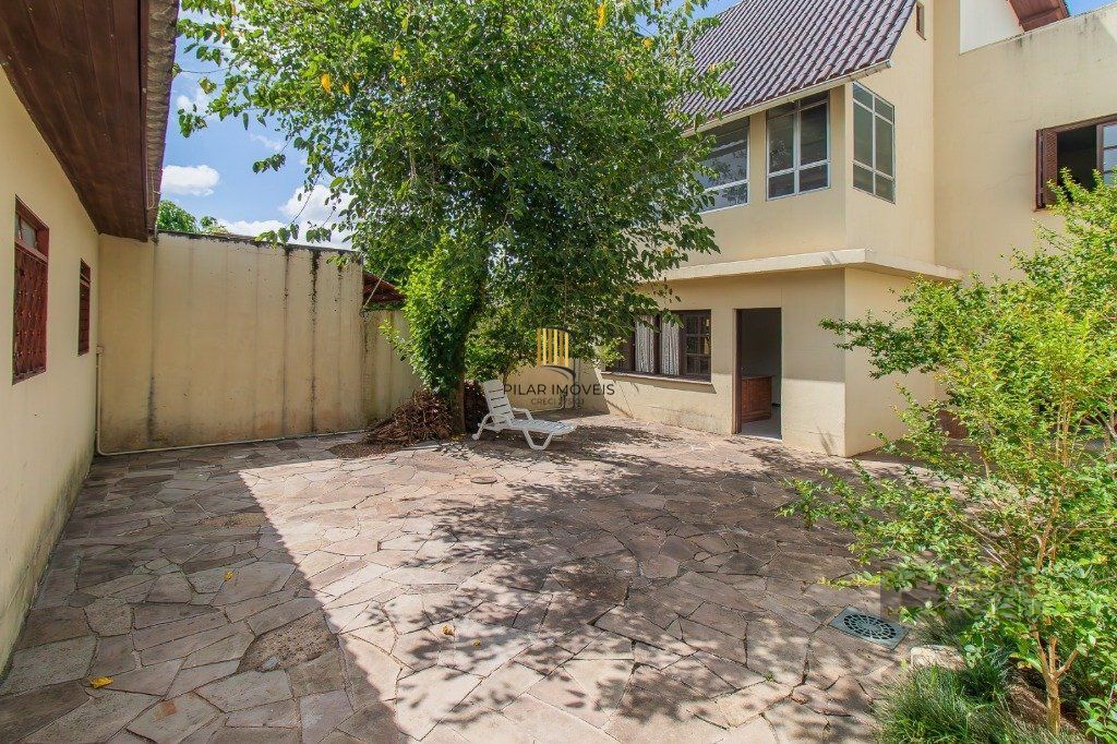 Casa - 5 dormitórios -  275 m² - Jardim Leopoldina