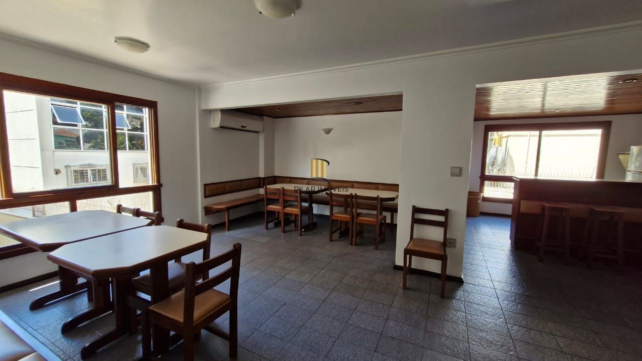 Apartamento na Av. Getulio Vargas com 3 dormitórios sendo uma suíte, 1 garagem