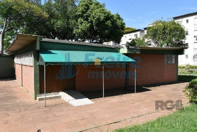 Apartamento 1 dormitório no bairro Santo Antônio
